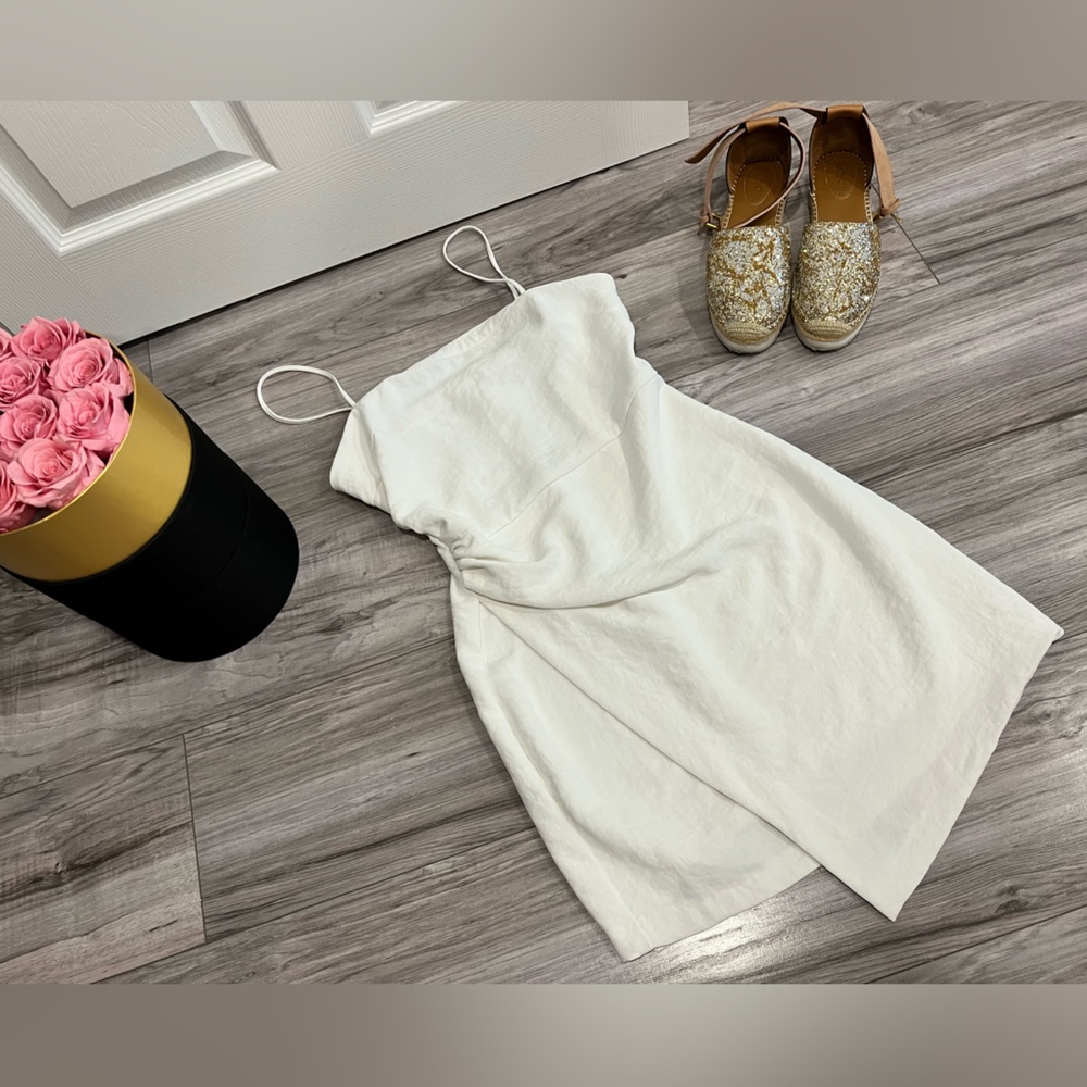 Pretty dress🤍🔥